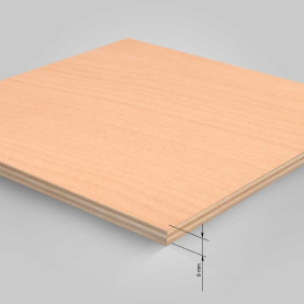 Plywood 1220 x 2440 x 9mm #CraftedForLife