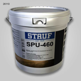 Stauf SPU 460 Wood flooring adhesive #CraftedForLife