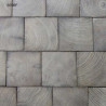 Square End Grain Blocks Flooring - London #CraftedForLife
