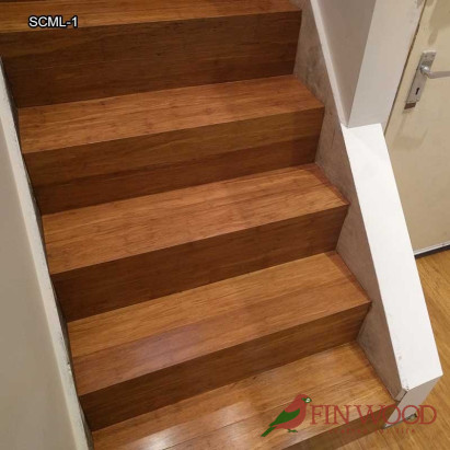 Stair Cladding - Modern look in London by Fin Wood #craftedForLife #CraftedForLife Stair Cladding - Modern look in London by Fin Wood #craftedForLife #CraftedForLife