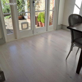 Solid wood flooring London #CraftedForLife