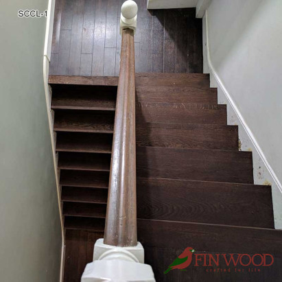 Stair Cladding - Classic look #CraftedForLife #CraftedForLife Stair Cladding - Classic look #CraftedForLife #CraftedForLife