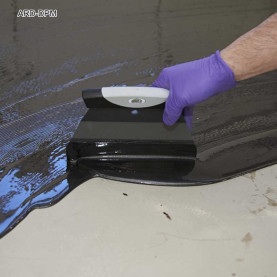 ARDEX DPM 1 C R: Rapid drying damp proof membrane #CraftedForLife