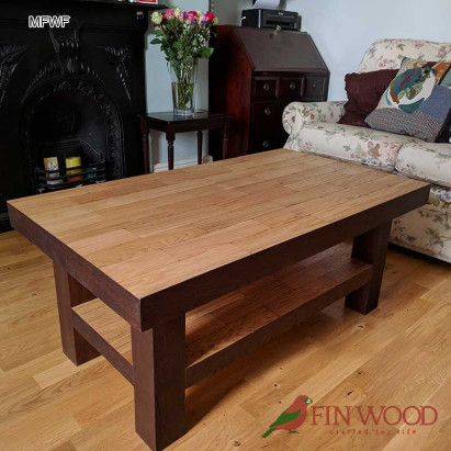 Matching Furniture for your wooden floor #CraftedForLife