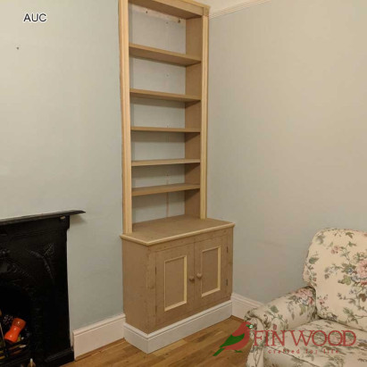 Alcove Units - Cabinets #CraftedForLife