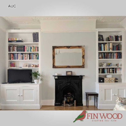 Alcove Units - Cabinets #CraftedForLife