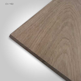 OAK veneer 2000x160x5mm #CraftedForLife