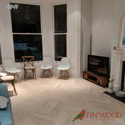 Chevron flooring London by Fin Wood Ltd #CraftedForLife #CraftedForLife Chevron flooring London by Fin Wood Ltd #CraftedForLife #CraftedForLife