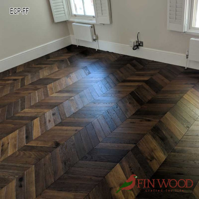 Chevron flooring London by Fin Wood Ltd #CraftedForLife #CraftedForLife Chevron flooring London by Fin Wood Ltd #CraftedForLife #CraftedForLife