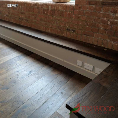 Matching Furniture for your wooden floor #CraftedForLife