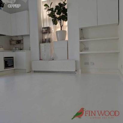 Painting Floorboards Original Pine by Fin Wood #CraftedForLife