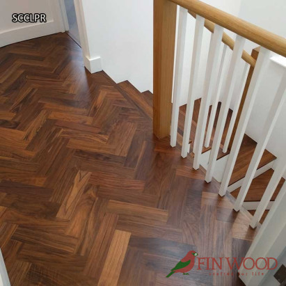 Stair Cladding - Classic look with painted risers #CraftedForLife