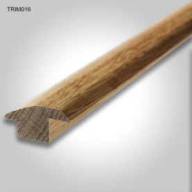 Door trim reducer - solid Oak #CraftedForLife