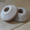 Pipe Collars - solid Oak #CraftedForLife