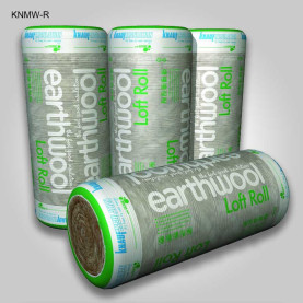 Knauf Earthwool Acoustic - Undefloor Mineral Wool roll #CraftedForLife