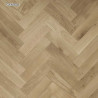 Oak Herringbone Natural Unsealed Natural 20x100x400mm
