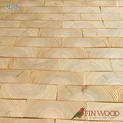 End Grain - Rectangular end grain flooring fitting hand bevelled natural #CraftedForLife End Grain - Rectangular end grain flooring fitting hand bevelled natural #CraftedForLife