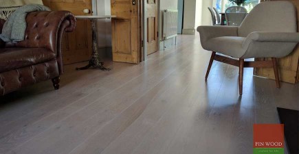 Why quality wooden floors?