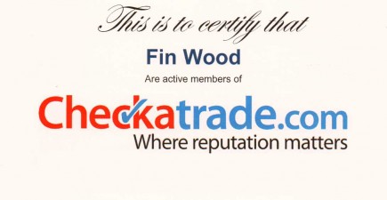 Fin Wood joins Checkatrade